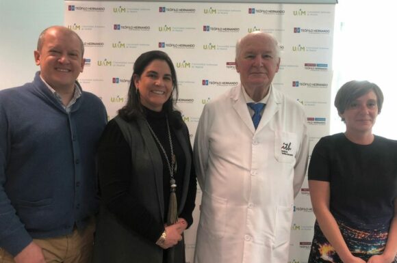 El Instituto Fundación Teófilo Hernando (IFTH) y Meisys firman un acuerdo de colaboración en el campo formativo e investigador