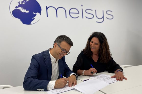 AIMFA y Meisys firman un acuerdo de colaboración