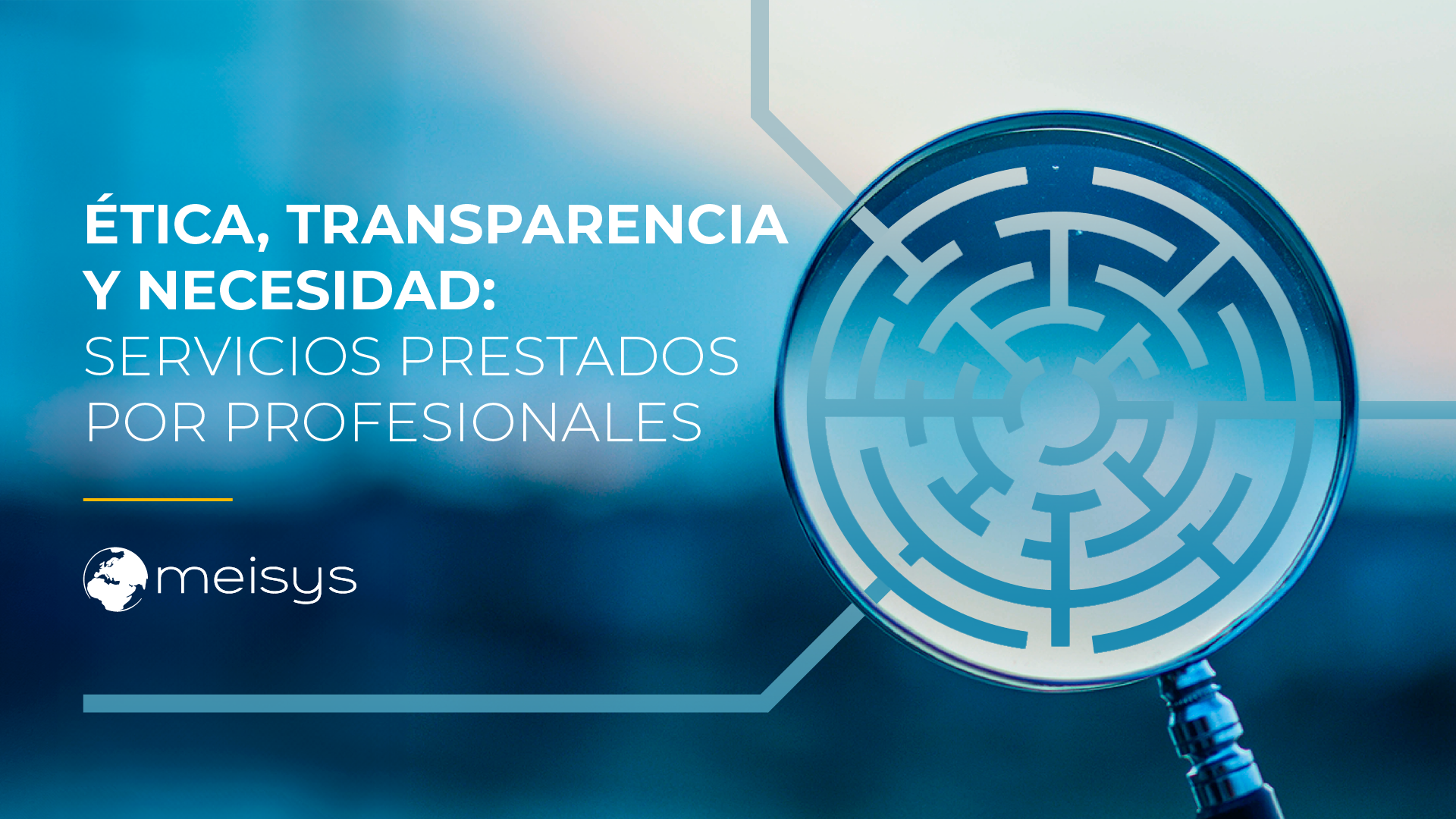 Meisys y el Colegio Oficial de Médicos de Madrid firman un acuerdo de colaboración